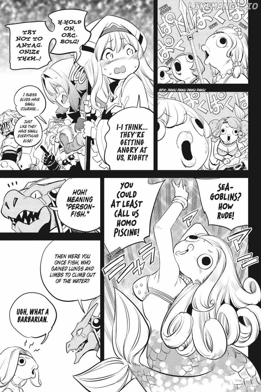Goblin Slayer Chapter 96 9